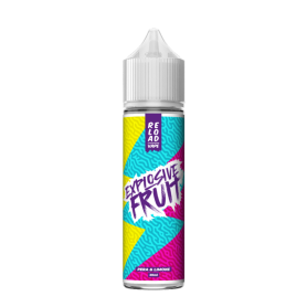 PERA E LIMONE Explosive Fruit Aroma Shot 20ml RELOADVAPE per Reload Vape Shot | Prodotti per lo svapo e sigarette elettroniche  