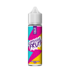 PESCA E LIMONE Explosive Fruit Aroma Shot 20ml RELOADVAPE per Reload Vape Shot | Prodotti per lo svapo e sigarette elettroniche 