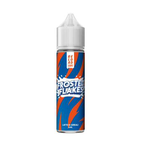 FROSTED FLAKES Aroma Shot 20ml RELOADVAPE per Reload Vape Shot | Prodotti per lo svapo e sigarette elettroniche  by SubOhmEu
