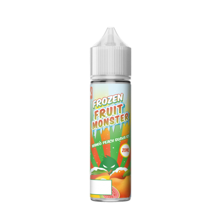 MANGO PEACH GUAVA ICE Aroma Shot 20ml MONSTERVAPE LABS per Monster Vape Labs Shot | Prodotti per lo svapo e sigarette elettronic