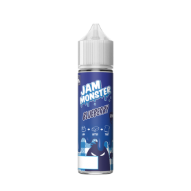 BLUBERRY JAM MONSTER Aroma Shot 20ml MONSTERVAPE LABS per Monster Vape Labs Shot | Prodotti per lo svapo e sigarette elettronich