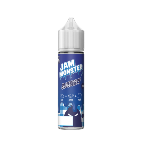BLUBERRY JAM MONSTER Aroma Shot 20ml MONSTERVAPE LABS per Monster Vape Labs Shot | Prodotti per lo svapo e sigarette elettronich