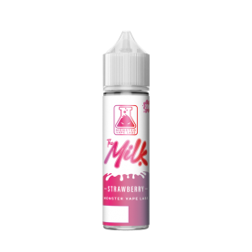 STRAWBERRY MILK Aroma Shot 20ml MONSTERVAPE LABS per Monster Vape Labs Shot | Prodotti per lo svapo e sigarette elettroniche  by