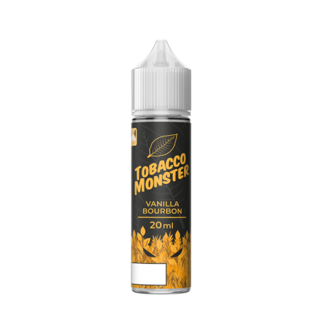 VANILLA BOURBON TOBACCO Aroma Shot 20ml MONSTERVAPE LABS per Monster Vape Labs Shot | Prodotti per lo svapo e sigarette elettron