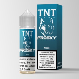Frosky I MAGNIFICI MIX20 TNT VAPE