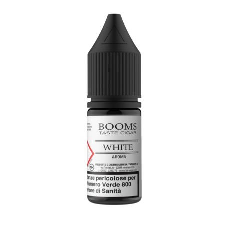 BOOMS WHITE Aroma Concentrato 10ml TNT VAPE per TNT Vape | Prodotti per lo svapo e sigarette elettroniche  by TNT Vape