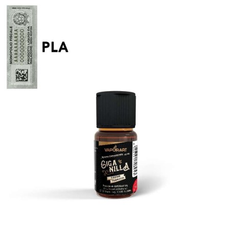 CIGA NILLA Aroma Concentrato 10ml VAPORART per Vaporart Aromi | Prodotti per lo svapo e sigarette elettroniche  by Vaporart