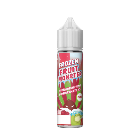 STRAWBERRY KIWI POMEGRANADE ICE Aroma Shot 20ml MONSTERVAPE LABS per Monster Vape Labs Shot | Prodotti per lo svapo e sigarette 