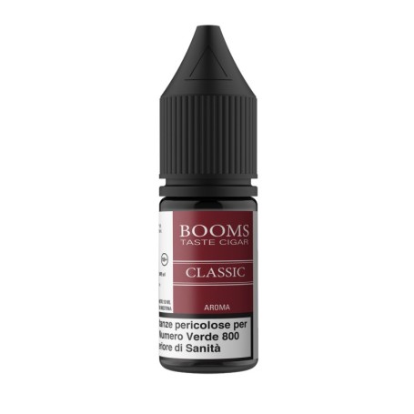 BOOMS CLASSIC Aroma Concentrato 10ml TNT VAPE per TNT Vape | Prodotti per lo svapo e sigarette elettroniche  by TNT Vape