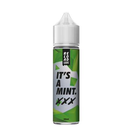 XXX IT'S A MINT Aroma Shot 20ml RELOADVAPE per Reload Vape Shot | Prodotti per lo svapo e sigarette elettroniche  by SubOhmEu