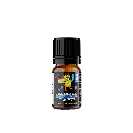 LEMON PEACH PASSIONFRUIT Monster Ice Aroma 10ml RELOAD VAPE per Reload Vape | Prodotti per lo svapo e sigarette elettroniche  by