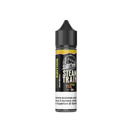 STAR CLASS Aroma Shot 20ML STEAM TRAIN per Steam Train Shot | Prodotti per lo svapo e sigarette elettroniche  by Steam Train