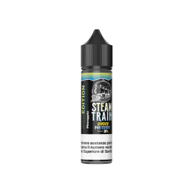 UNDER PRESSURE Aroma Shot 20ML STEAM TRAIN per Steam Train Shot | Prodotti per lo svapo e sigarette elettroniche  by Steam Train