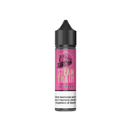 JOURNEY Aroma Shot 20ML STEAM TRAIN per Steam Train Shot | Prodotti per lo svapo e sigarette elettroniche  by Steam Train