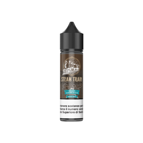 TRAIN TO HEAVEN Aroma Shot 20ML STEAM TRAIN per Steam Train Shot | Prodotti per lo svapo e sigarette elettroniche  by Steam Trai
