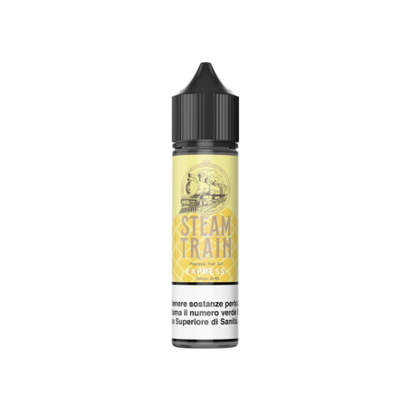 EXPRESS Aroma Shot 20ML STEAM TRAIN per Steam Train Shot | Prodotti per lo svapo e sigarette elettroniche  by Steam Train