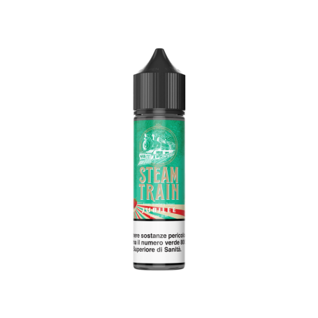 JUBILEE Aroma Shot 20ML STEAM TRAIN per Steam Train Shot | Prodotti per lo svapo e sigarette elettroniche  by Steam Train