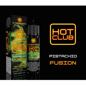 PISTACHIO FUSION Linea Hot Club La Tabaccheria 20ml per Hot Club | Prodotti per lo svapo e sigarette elettroniche  by La Tabacch