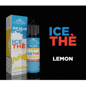 ICE THE LEMON Linea Ice Club La Tabaccheria 20ml per Ice Club | Prodotti per lo svapo e sigarette elettroniche  by La Tabaccheri