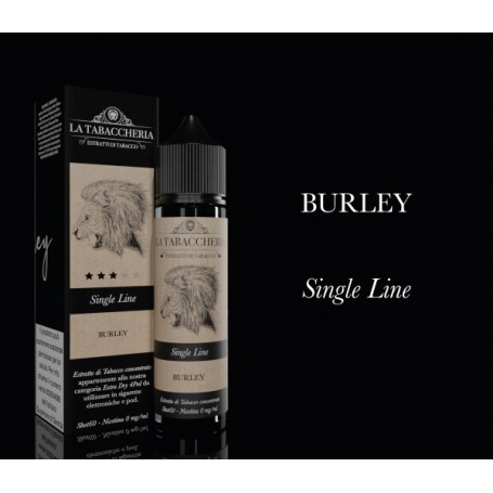 BURLEY ExtraDry 4Pod Aroma Shot 20ml La Tabaccheria per Extra Dry | Prodotti per lo svapo e sigarette elettroniche  by La Tabacc