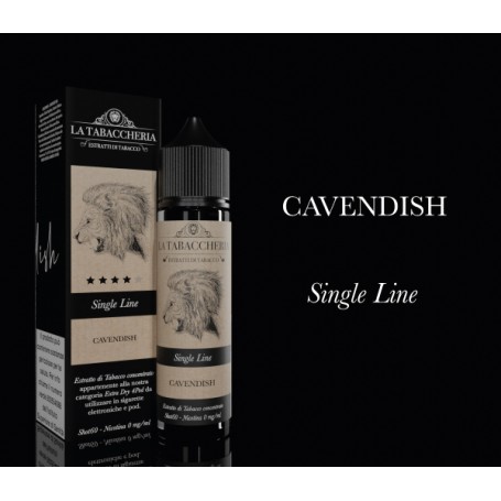 CAVENDISH ExtraDry 4Pod Aroma Shot 20ml La Tabaccheria per Extra Dry | Prodotti per lo svapo e sigarette elettroniche  by La Tab