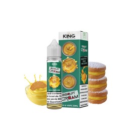 TALE E QUALE BISQUIT CREAM Shot 20+40 MIX&VAPE KING LIQUID