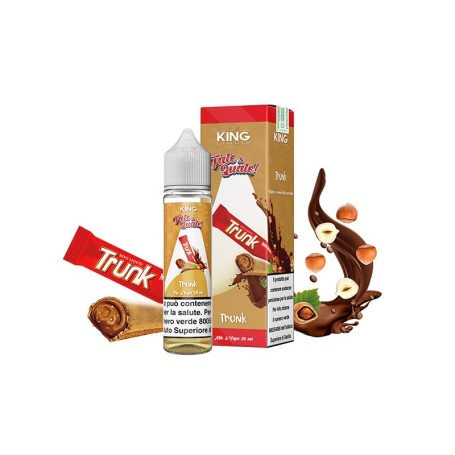 TRUNK Shot 20+40 MIX&VAPE KING LIQUID