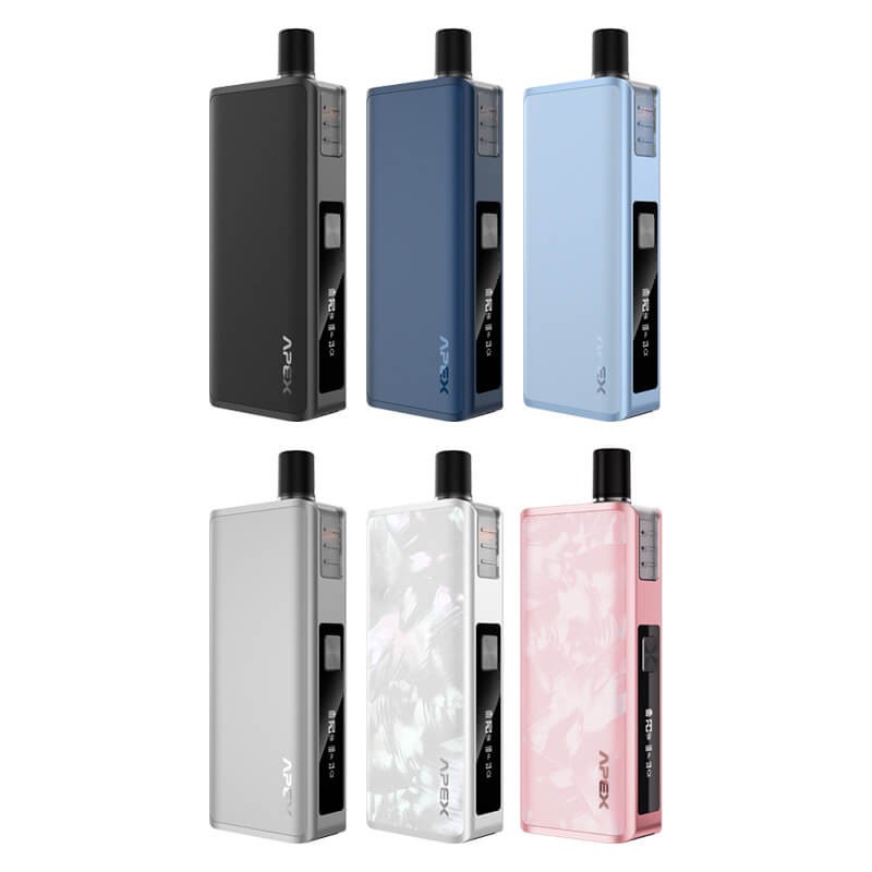 resistenza vaporesso apex Veev One Prefilled Pods