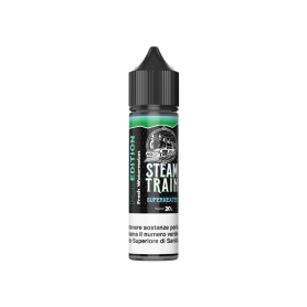 SUPERHEATER Aroma Shot 20ML STEAM TRAIN per Steam Train Shot | Prodotti per lo svapo e sigarette elettroniche  by Steam Train
