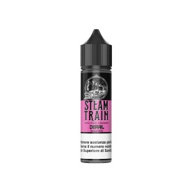 DERAIL Aroma Shot 20ML STEAM TRAIN per Steam Train Shot | Prodotti per lo svapo e sigarette elettroniche  by Steam Train