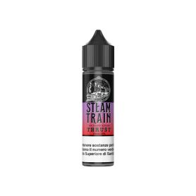 THRUST Aroma Shot 20ML STEAM TRAIN per Steam Train Shot | Prodotti per lo svapo e sigarette elettroniche  by Steam Train