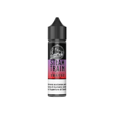 THRUST Aroma Shot 20ML STEAM TRAIN per Steam Train Shot | Prodotti per lo svapo e sigarette elettroniche  by Steam Train