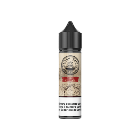 NARIZ DEL DIABLO Aroma Shot 20ML STEAM TRAIN per Steam Train Shot | Prodotti per lo svapo e sigarette elettroniche  by Steam Tra