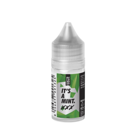 XXX IT'S A MINT Aroma MiniShot 10ml RELOADVAPE