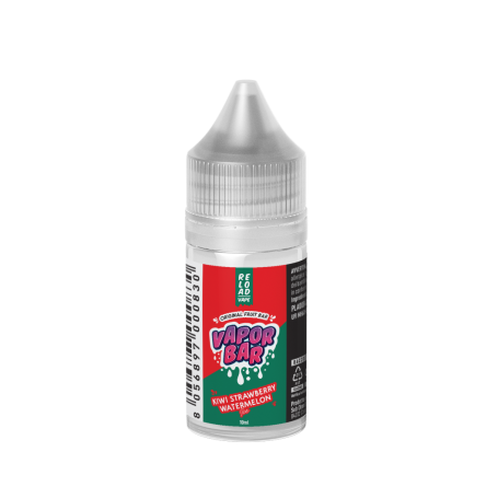 KIWI STRAWBERRY WATERMELON Vaporbar MiniShot 10ml RELOADVAPE