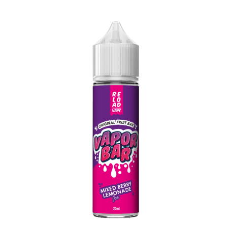 MIXED BERRY LEMONADE Vaporbar Aroma Shot 20ml RELOADVAPE