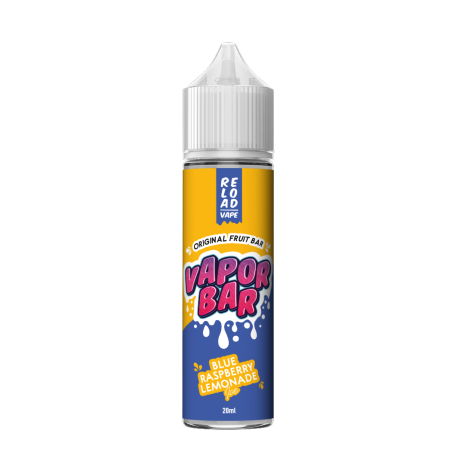BLUE RASPBERRY LEMONADE Vaporbar Aroma Shot 20ml RELOADVAPE