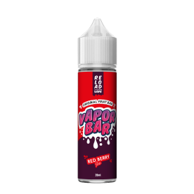 RED BERRY ICE Vaporbar Aroma Shot 20ml RELOADVAPE
