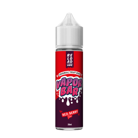 RED BERRY ICE Vaporbar Aroma Shot 20ml RELOADVAPE