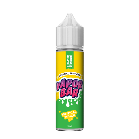 TROPICAL PUNCH Vaporbar Aroma Shot 20ml RELOADVAPE