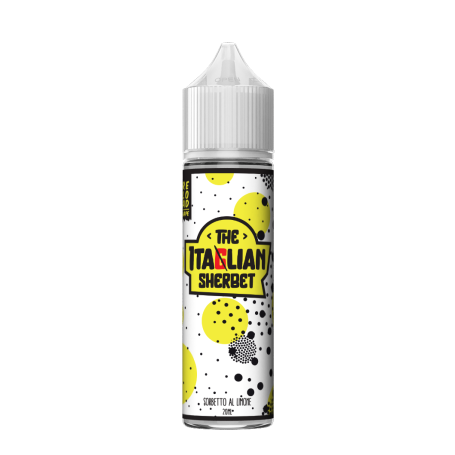 THE ITALIAN SHERBET (Sorbetto al Limone) Aroma Shot 20ml RELOADVAPE