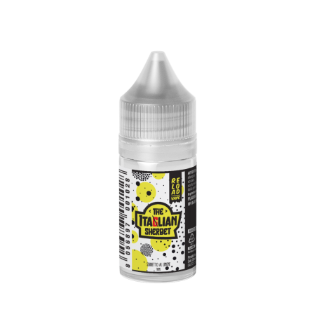 THE ITALIAN SHERBET (Sorbetto al Limone) Aroma MiniShot 10ml RELOADVAPE