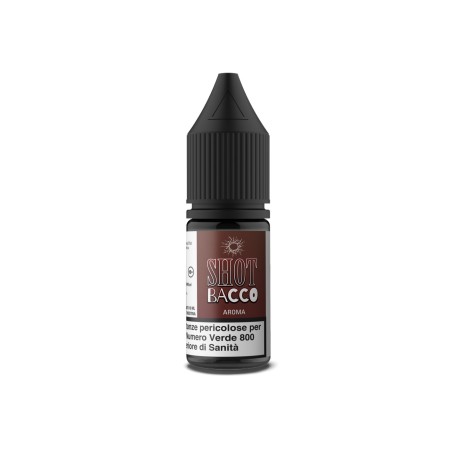 SHOTBACCO Aroma Concentrato 10ml TNT VAPE