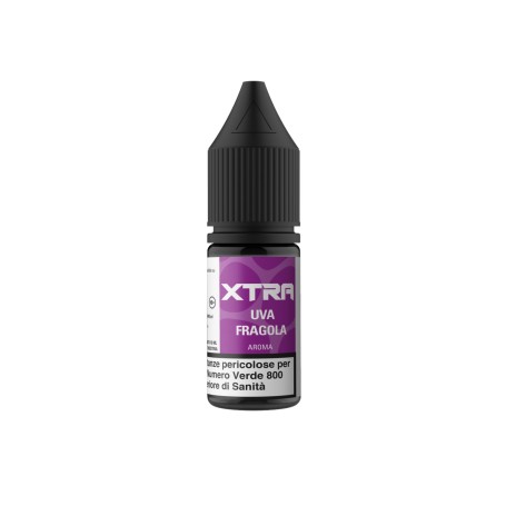 XTRA UVA FRAGOLA Aroma Concentrato 10ml TNT VAPE