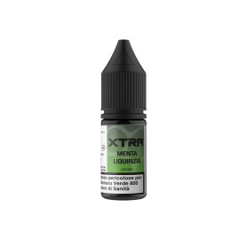 XTRA MENTA E LIQUIRIZIA Aroma Concentrato 10ml TNT VAPE