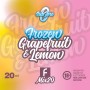 FROZEN GRAPEFRUIT & LEMON Linea SubZero F-MIX20 Aroma 20ml FARMACONDO