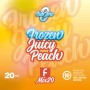 FROZEN JUICY PEACH Linea SubZero F-MIX20 Aroma 20ml FARMACONDO