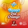 FROZEN RED ORANGE Linea SubZero F-MIX20 Aroma 20ml FARMACONDO