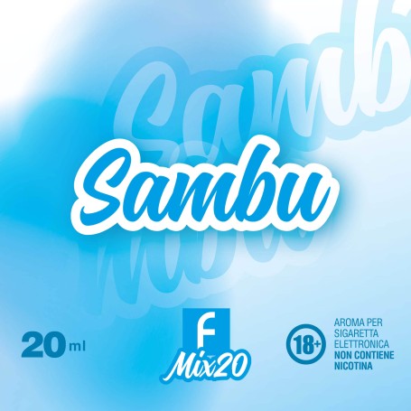 SAMBU Linea Comfort F-MIX20 Aroma 20ml FARMACONDO per Farmacondo Mix and Vape | Prodotti per lo svapo e sigarette elettroniche  