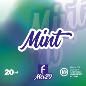 MINT Linea Essenziali F-MIX20 Aroma 20ml FARMACONDO per Farmacondo Mix and Vape | Prodotti per lo svapo e sigarette elettroniche